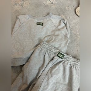 Daily Drills Reversible Sweat Set